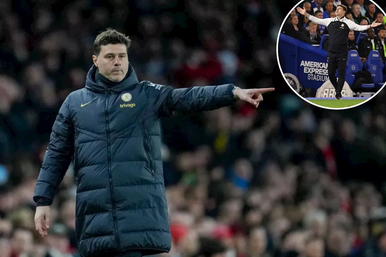 USMNT lands former Chelsea coach Mauricio Pochettino in 'major coup'