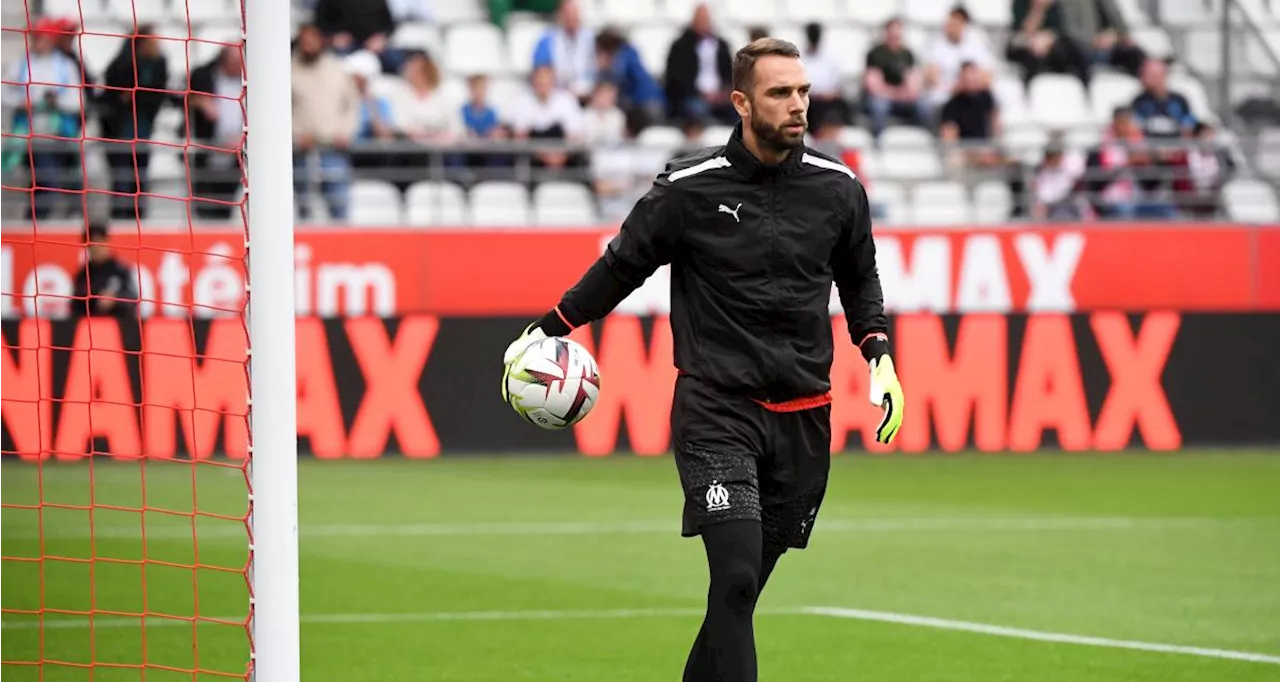 OM : Pau Lopez fait ses adieux au club