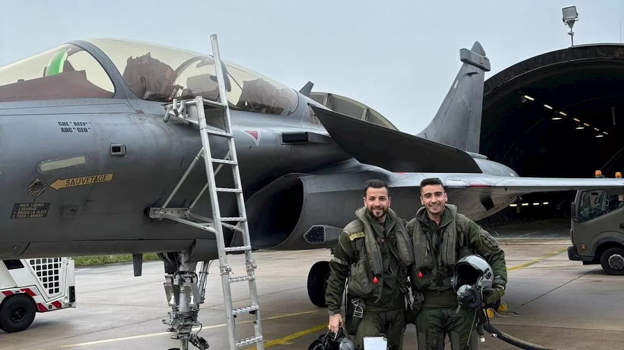 Collision entre deux Rafale : l’un des deux pilotes tués était originaire de la Manche