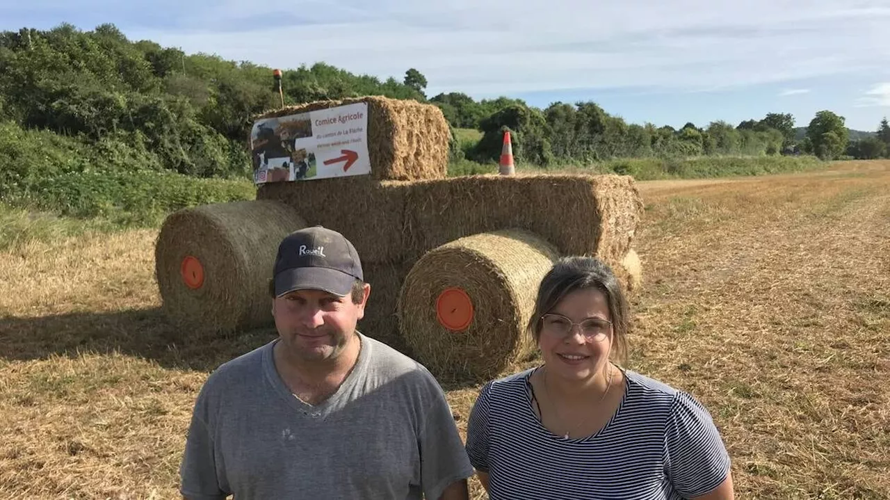 Concert, chars à fleurs, ULM : ce comice ravive la passion pour l’agriculture