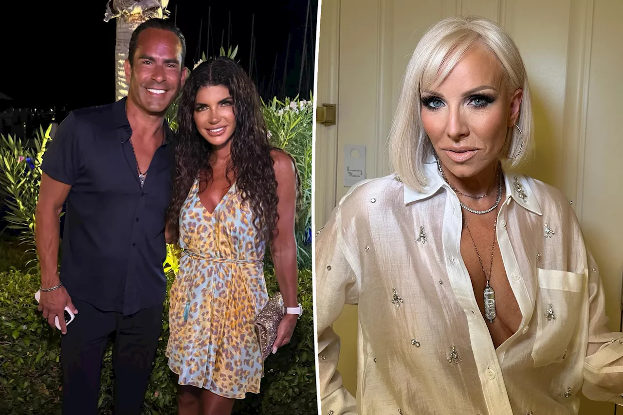 Luis Ruelas seemingly backtracks on his apology to 'pathetic' Margaret Josephs, says she used son as a 'storyline' on 'RHONJ'