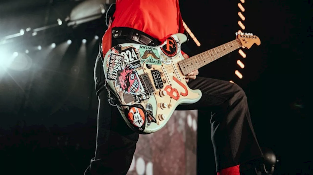 Green Day at Wrigley Field 2024 [Photos]