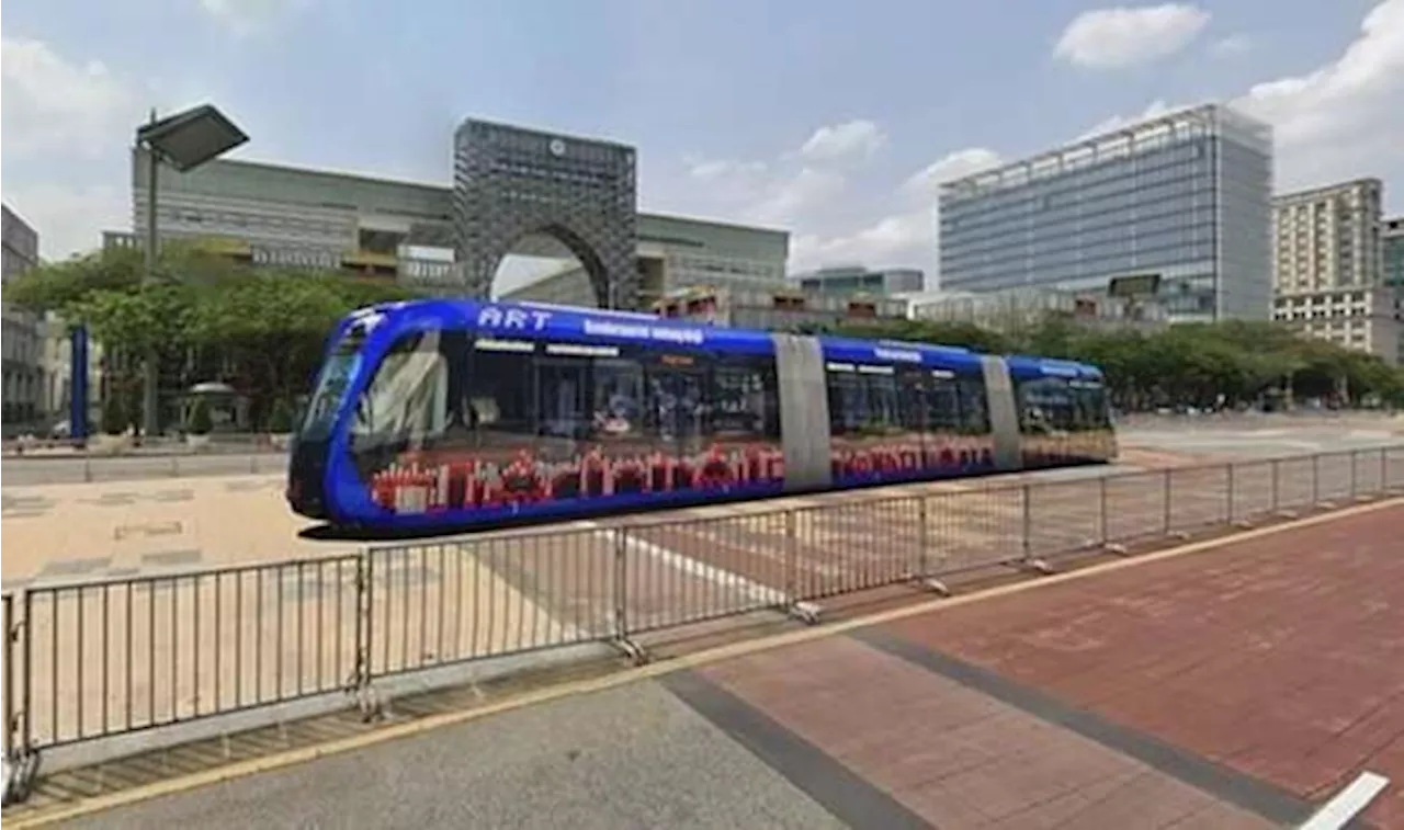 KL autonomous rapid transit (ART) being considered; expanded BRT, more bus lanes also planned