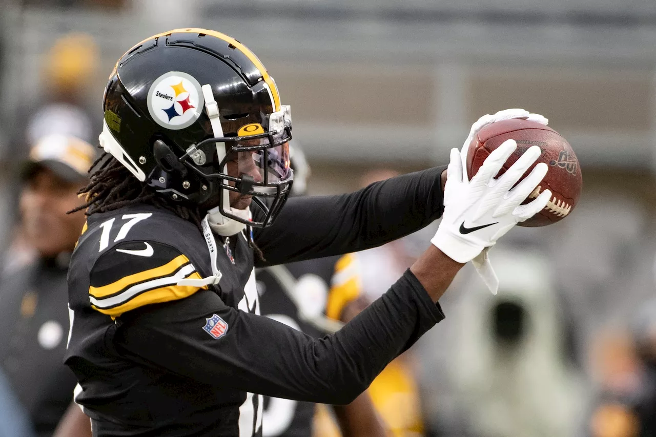 Buffalo Bills sign ex-Pittsburgh Steelers WR before preseason game