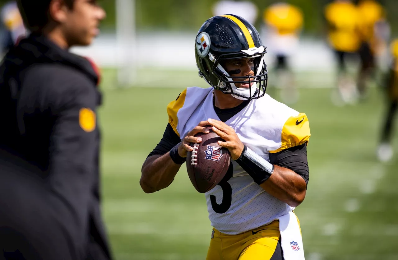 Pittsburgh Steelers to start Russell Wilson at quarterback against Buffalo Bills