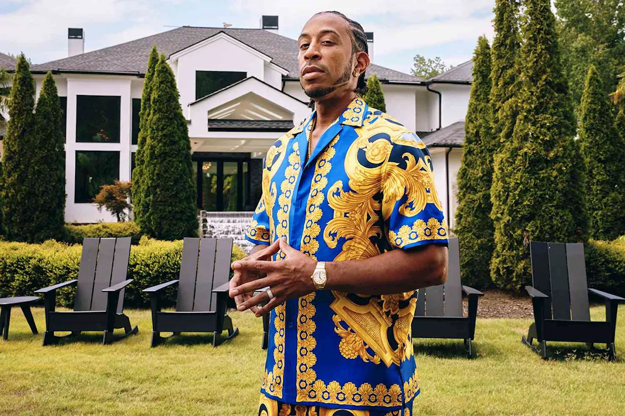 You Can Book a Stay in Ludacris' Atlanta Mansion Thanks to Booking.com — See Photos Inside (Exclusive)