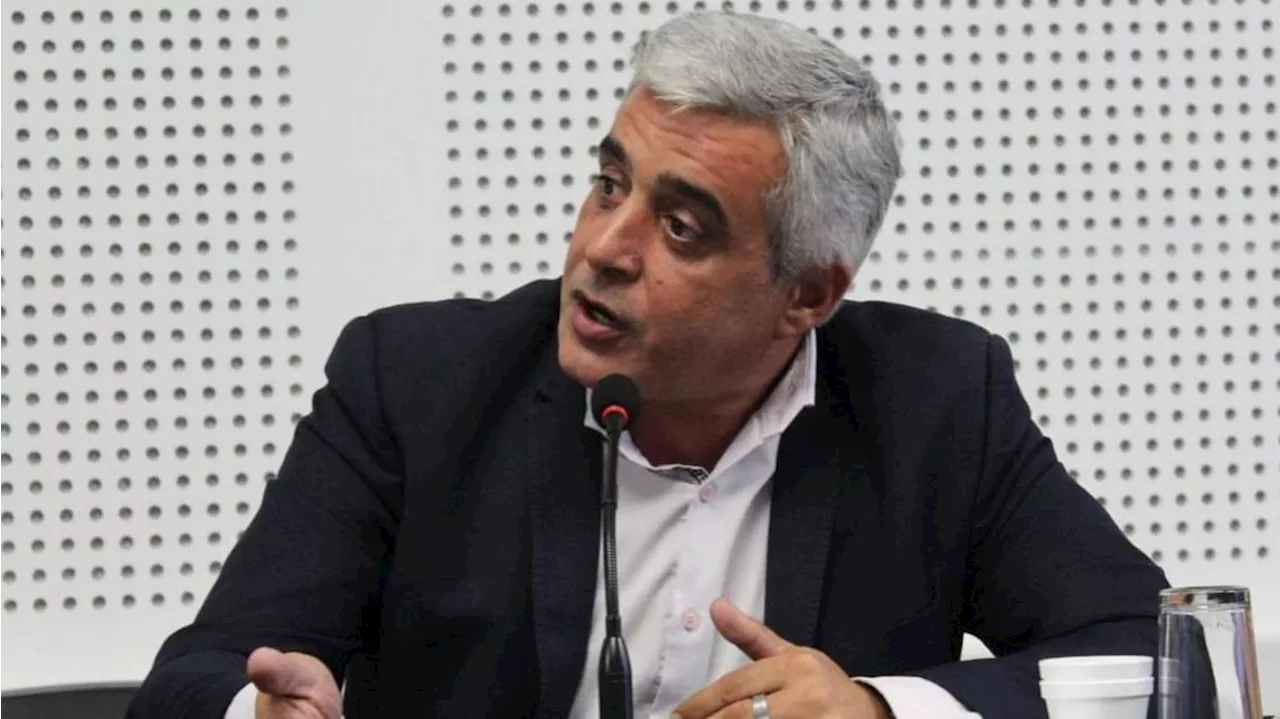 Rector Un. Rosario: 'El sistema universitario es lo único extraordinario que tiene el país'