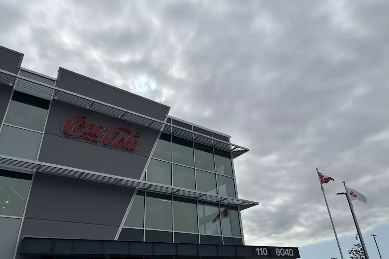 Coca-Cola Canada unveils new $18 million distribution centre in Richmond