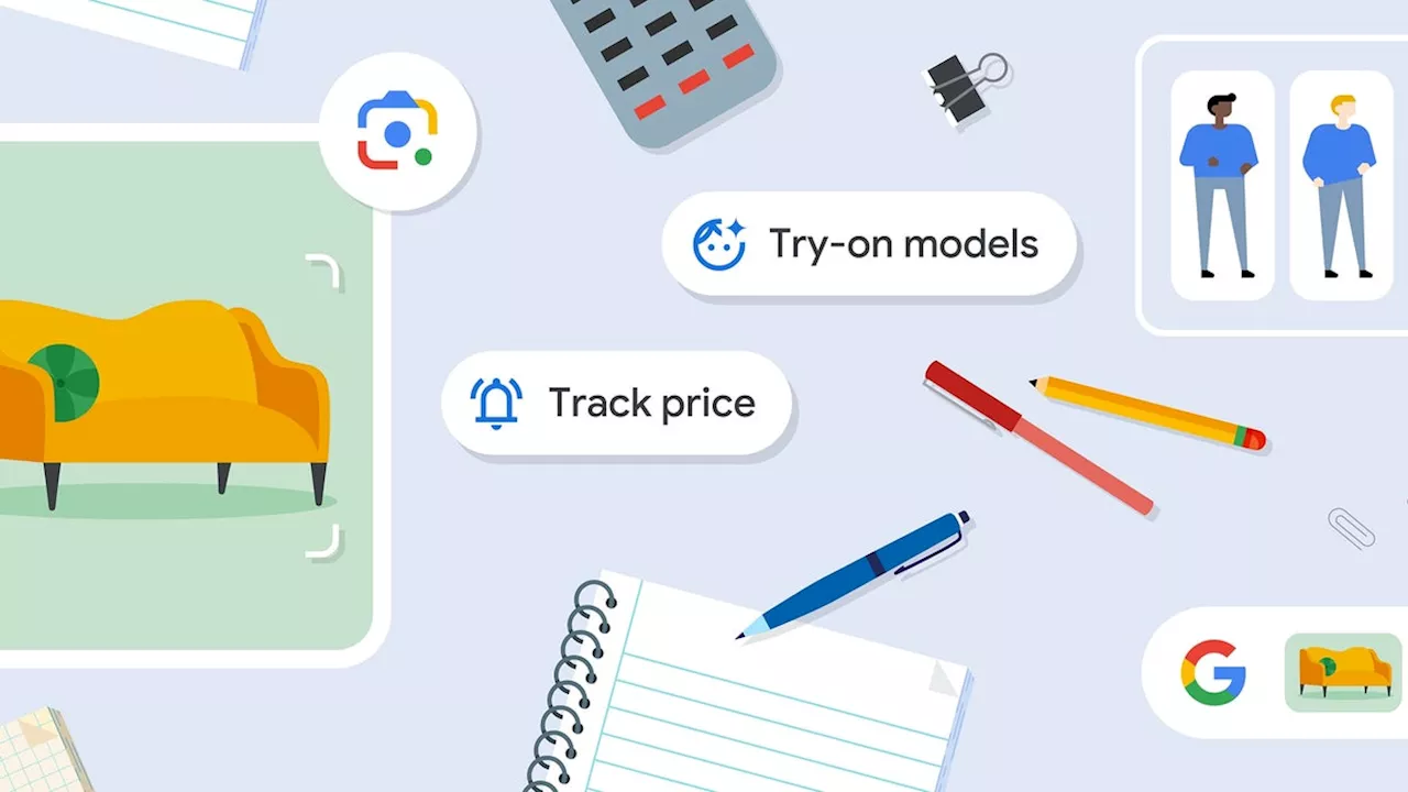 How Google is using AI to make back-to-school shopping easier