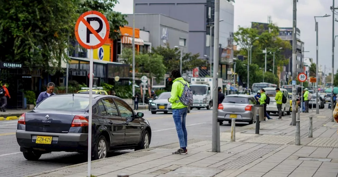 Movilidad en Bogotá: se presentan manifestaciones en diferentes puntos de la ciudad