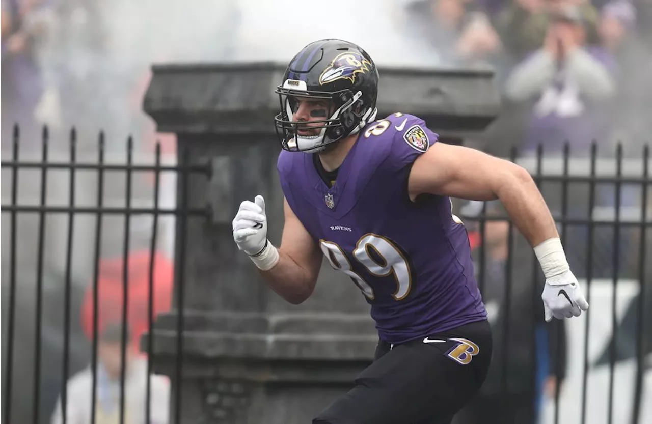  Baltimore Ravens: Andrews in schweren Verkehrsunfall entwickelt