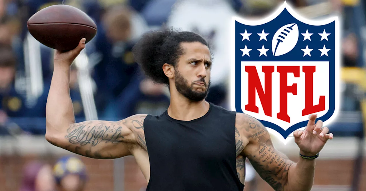 Los Angeles Chargers: Jim Harbaugh will Colin Kaepernick zurückholen