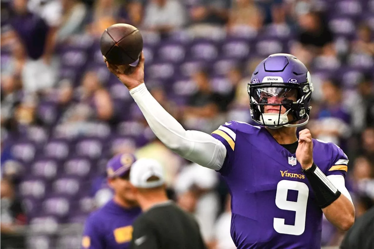 Minnesota Vikings: Die Quarterback-Optionen nach der McCarthy-Verletzung