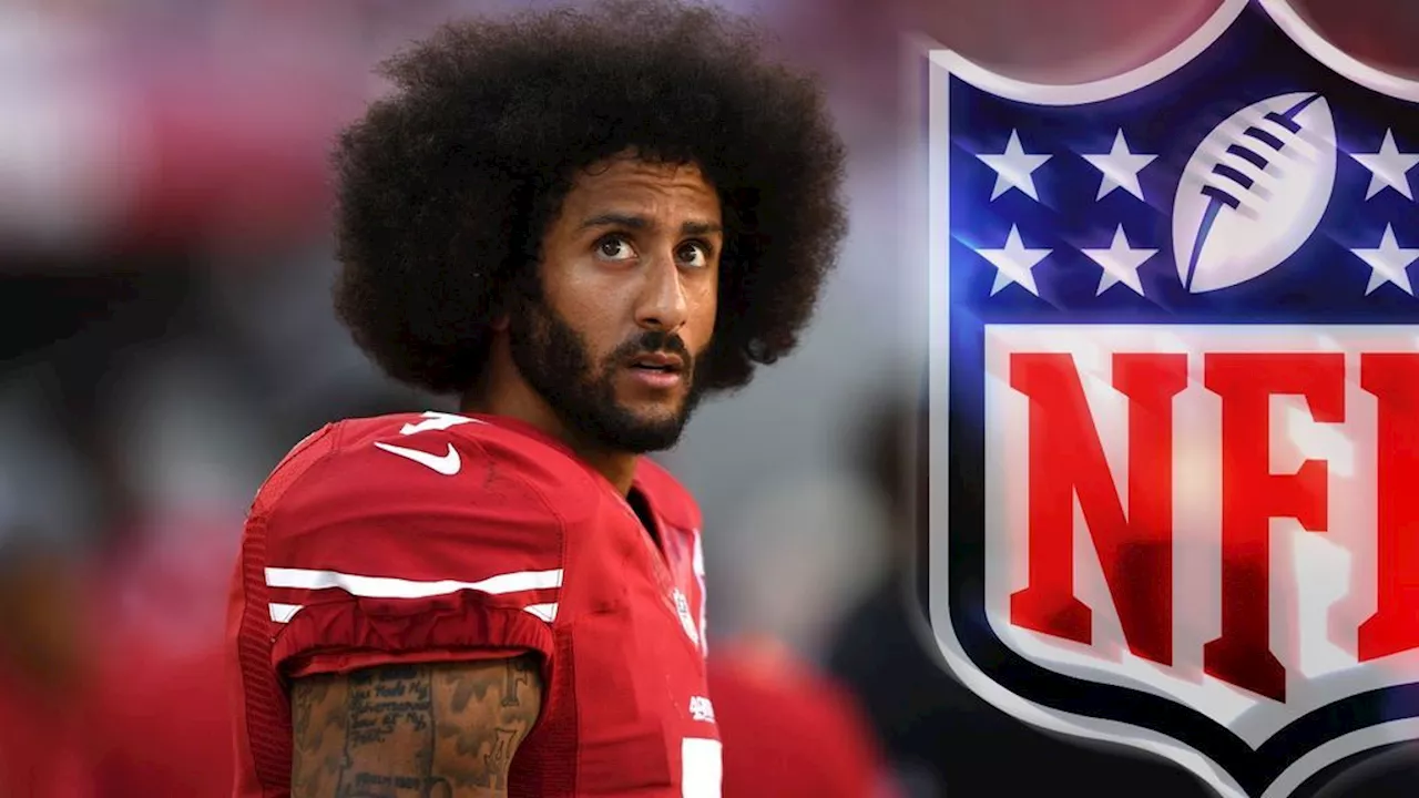 NFL: Colin Kaepernick träumt weiter von der Rückkehr