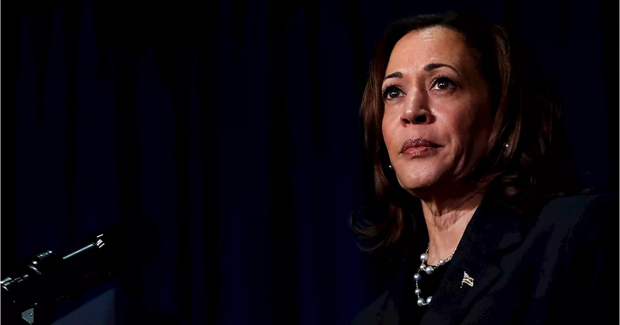 Pressuring Kamala Harris To Be More Progressive Is Good, Actually