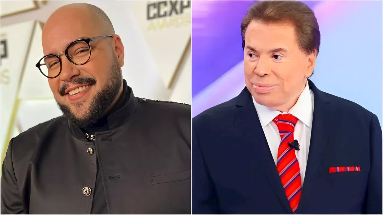 Tiago Abravanel atualiza estado de saúde de Silvio Santos: ‘Vai sair dessa logo'