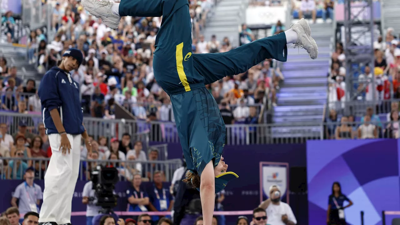 JO 2024 (breakdance): après une pétition et des moqueries contre Raygun, le Comité olympique australien...