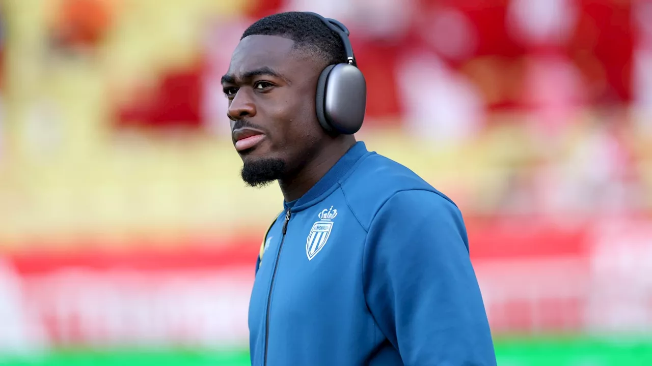 Mercato: accord total entre Monaco et l’AC Milan pour Youssouf Fofana, attendu en Lombardie