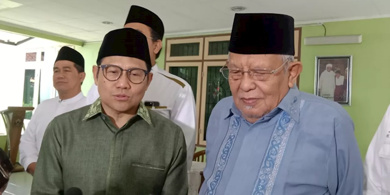 Cak Imin Minta Kapolri Bubarkan Jika Ada Muktamar PKB Tandingan