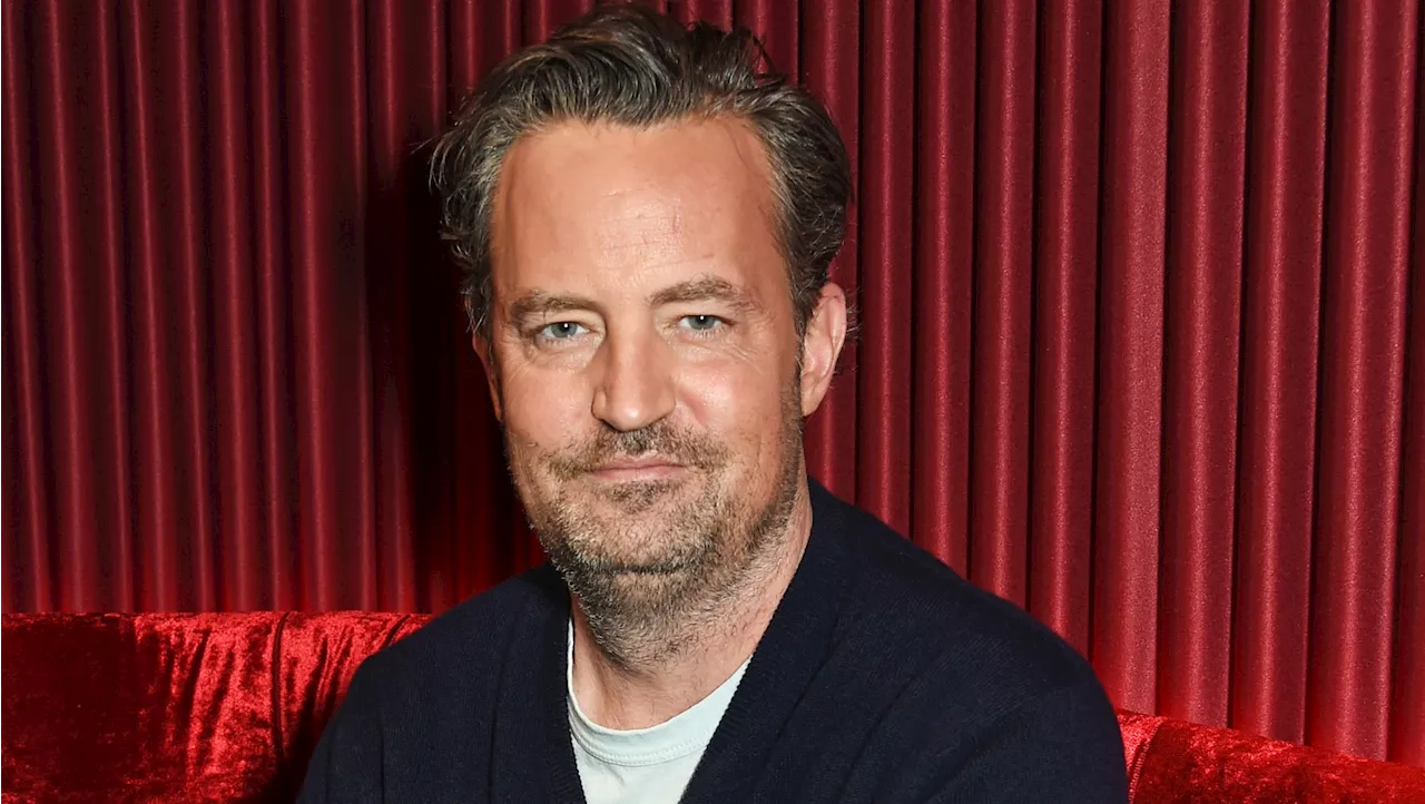 At Least One Arrest Made in Connection to Matthew Perry’s Death