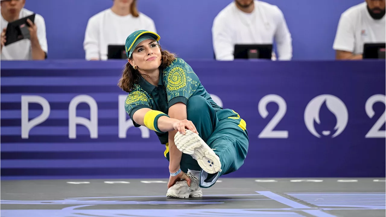 Australian Breakdancer Raygun Says Hate After Olympics Has Been ‘Devastating’