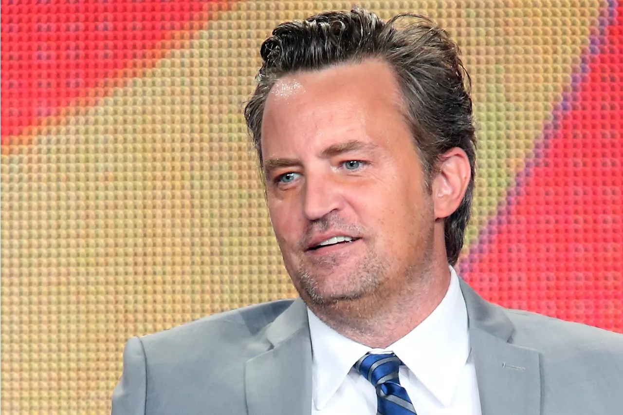 Matthew Perry’s Family on Feds Indicting Suspects: ‘We Look Forward to Justice Taking Its Course’