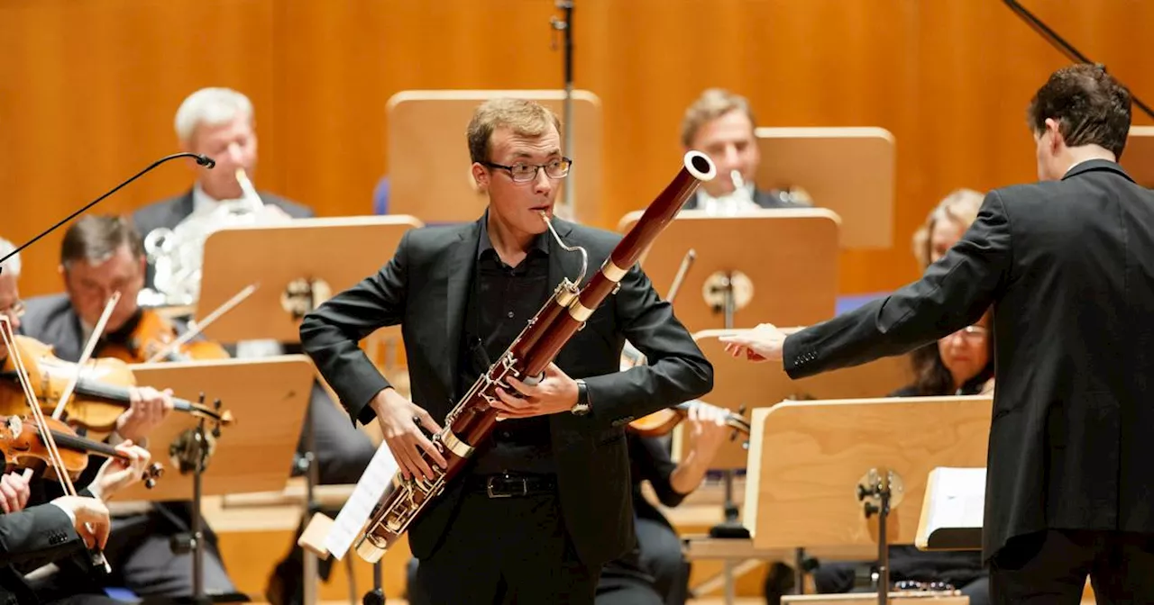 Aeolus-Bläserwettbewerb in Düsseldorf wieder im September