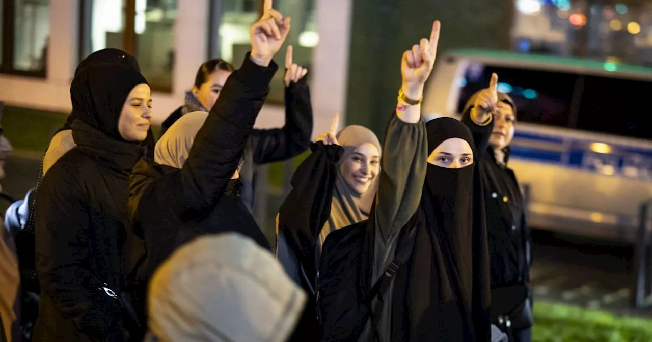 Anti-Israel-Proteste in Deutschland: „Im Hass finden sie zusammen“