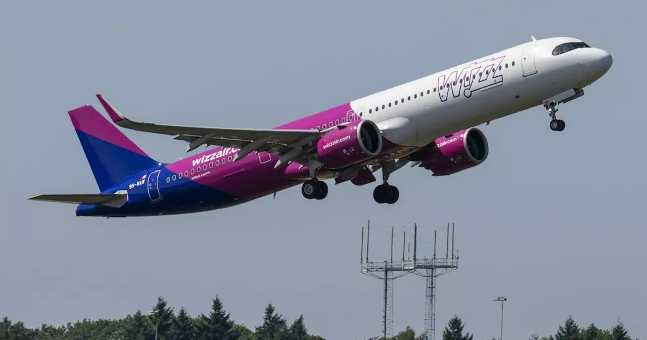 Billigairline Wizz Air bietet Flug-Flatrate an, Verbraucherschützer warnen