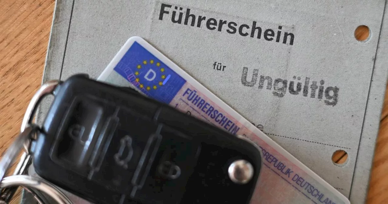 Führerschein-Umtausch: Diese Jahrgänge sind betroffen – Frist, Termine, Änderungen