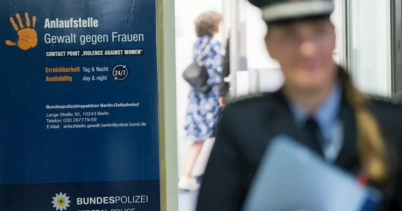 Häusliche Gewalt: Neues Angebot der Bundespolizei für Frauen