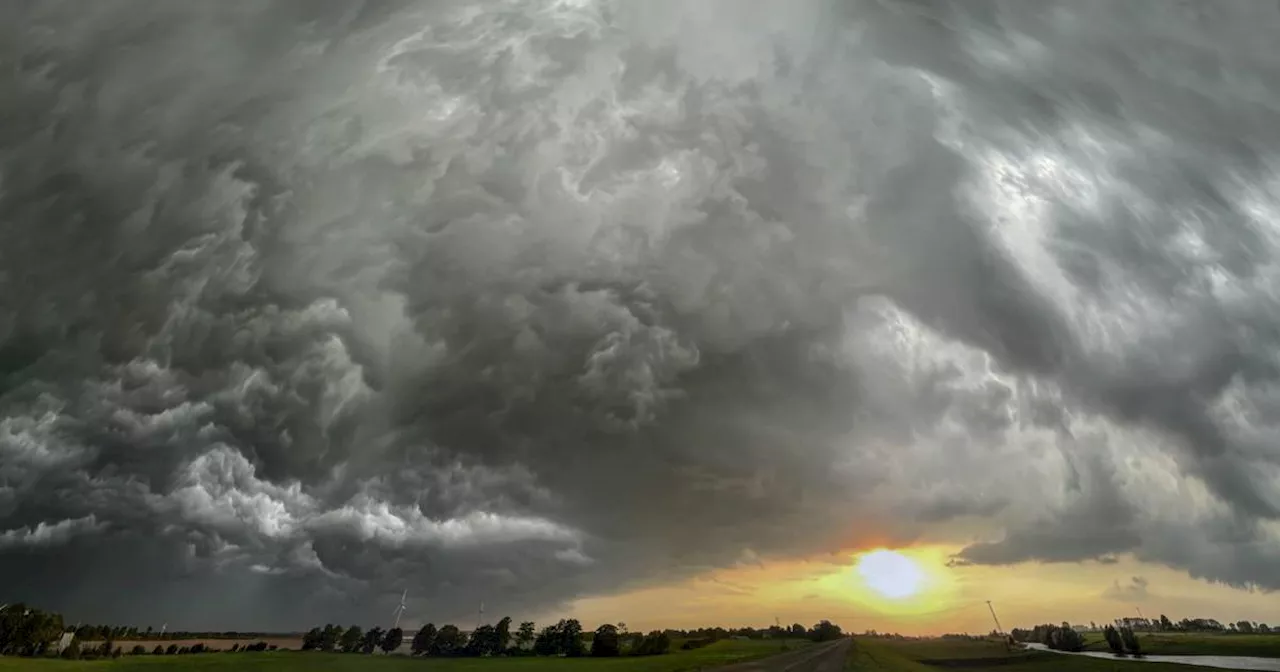 Kreis Kleve: Unwetter legt Niersexpress lahm