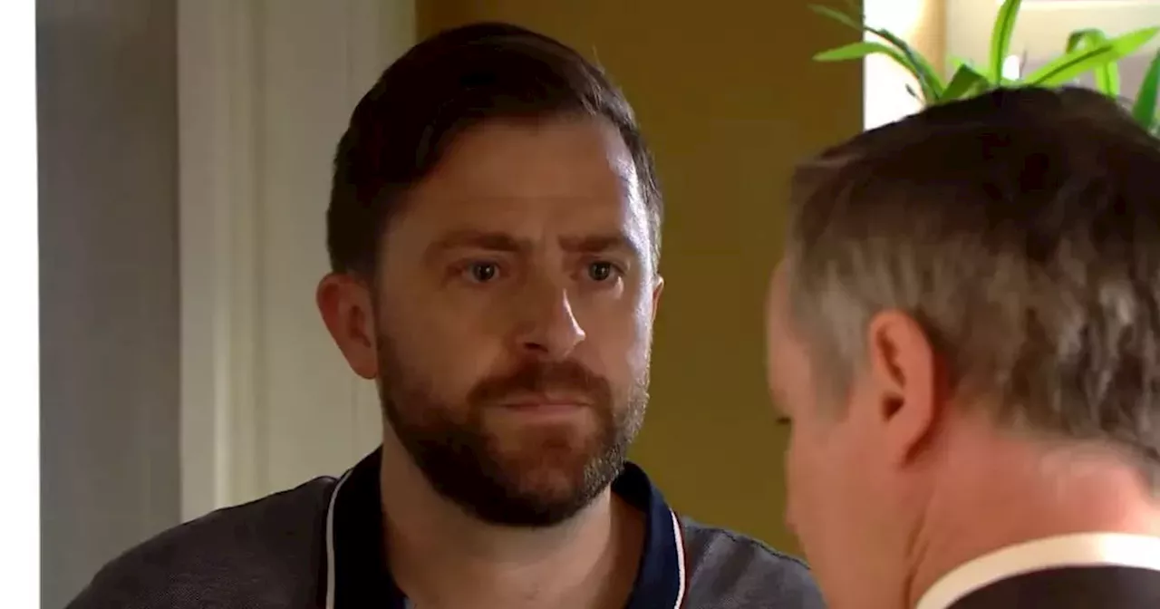 Fair City's Mondo O'Connell arrested by Gardai for stalking his girlfriend