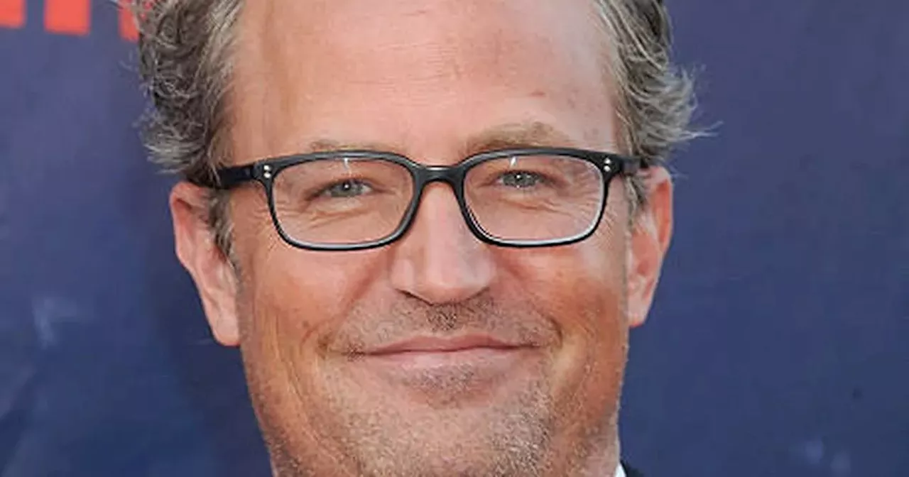 Five people charged in connection with death of Friends star Matthew Perry