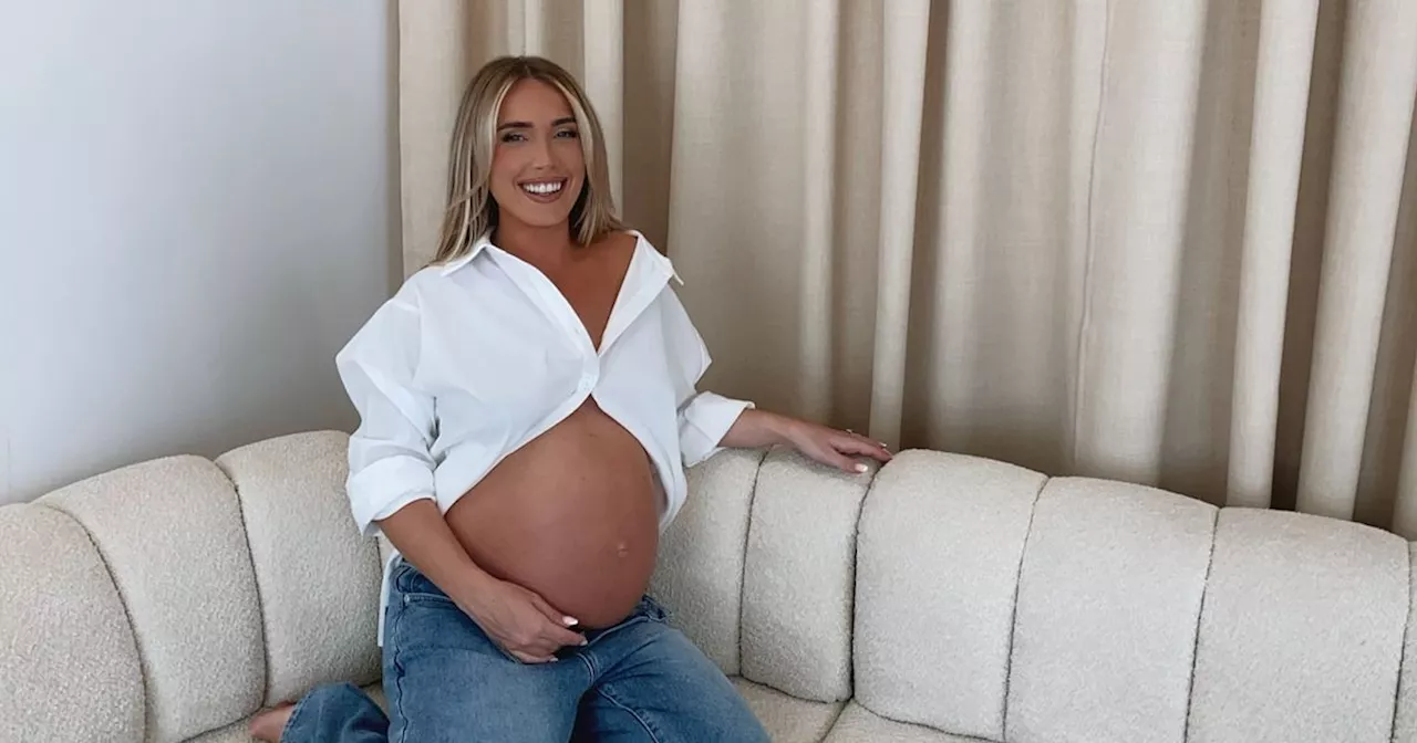 Influencer denies Tommy Fury is the father of her baby after Molly-Mae split