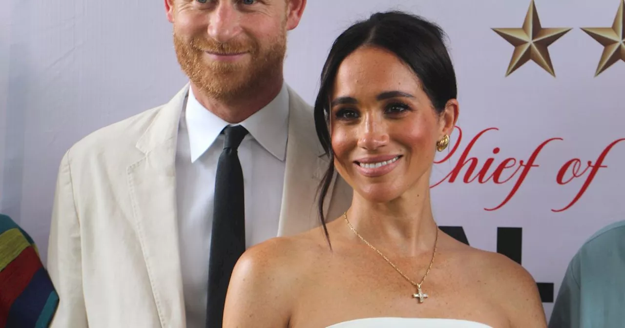 Meghan and Harry's Royal titles 'up for discussion & at risk at Balmoral summit'