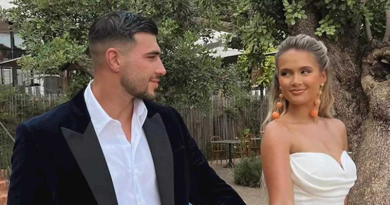 Tommy Fury 'distraught' by 'false allegations' he cheated on Molly-Mae Hague