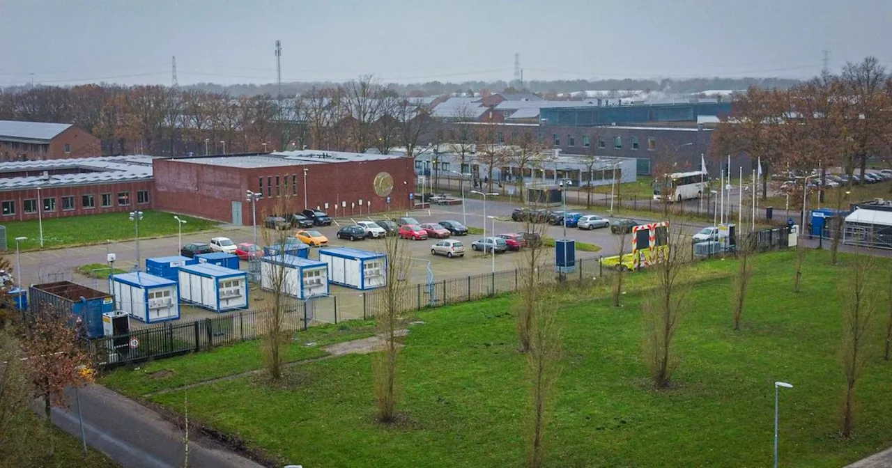 Asielschip in Zaandam moet vanaf eind deze maand Ter Apel ontlasten