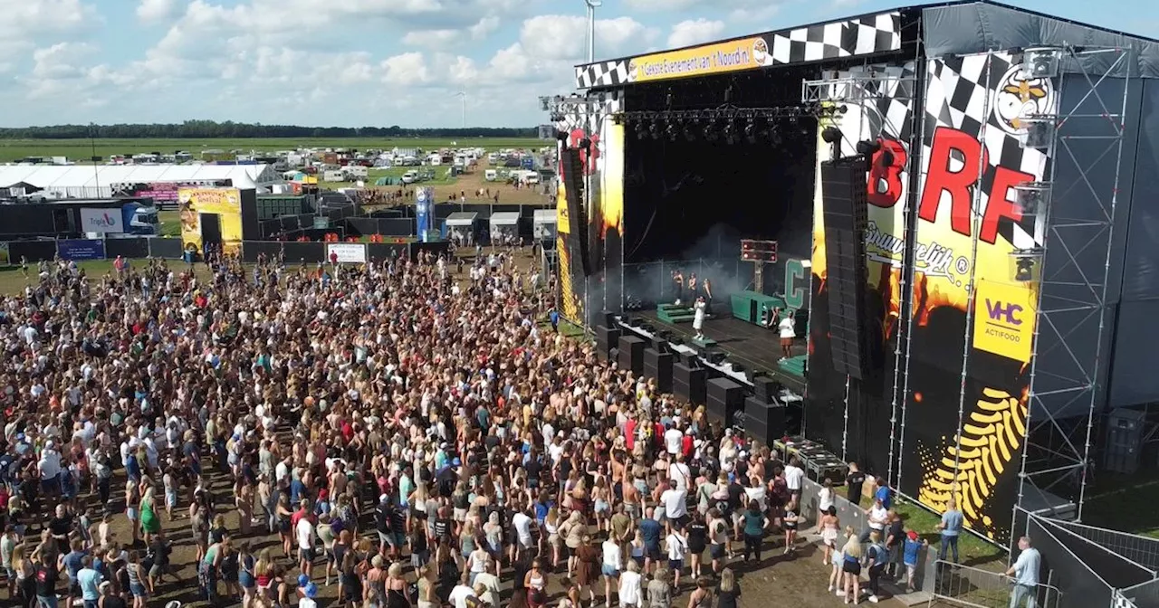 Volg Boerenrock vanaf vandaag live bij RTV Drenthe