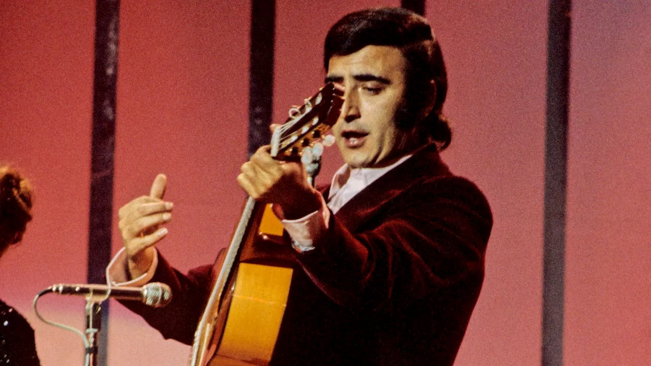 'El Rey Peret', se cumplen 10 años de la muerte del rey de la rumba catalana y 50 de su paso por Eurovisión