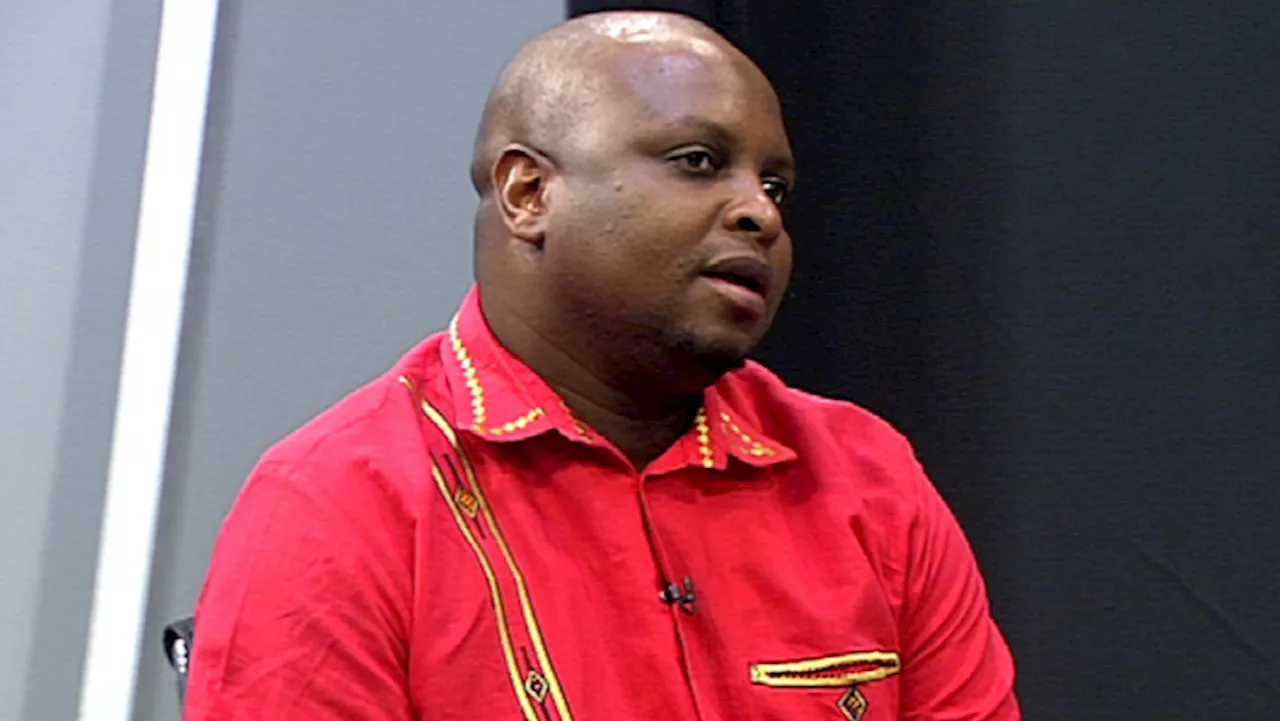 Shivambu's resignation for MK Party signals dramatic moment: Analysts - SABC News - Breaking news, special reports, world, business, sport coverage of all South African current events. Africa's news leader.