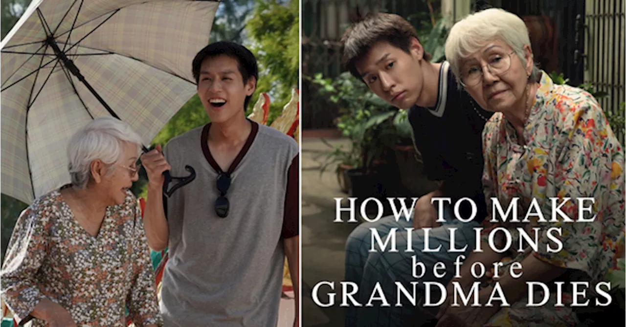 'How To Make Millions Before Grandma Dies' To Air On Netflix Starting 12 September