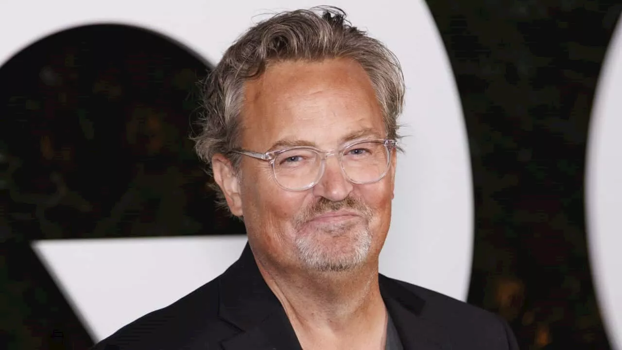 'Took advantage': Five charged over Friends star Matthew Perry's death