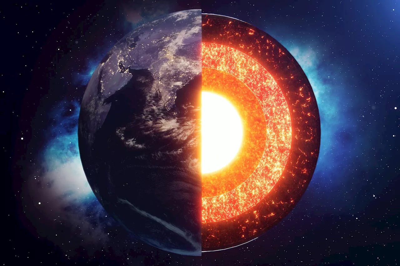 1268 Meters Down: Record-Breaking Mantle Core Reveals Earth’s Deep Geological Secrets