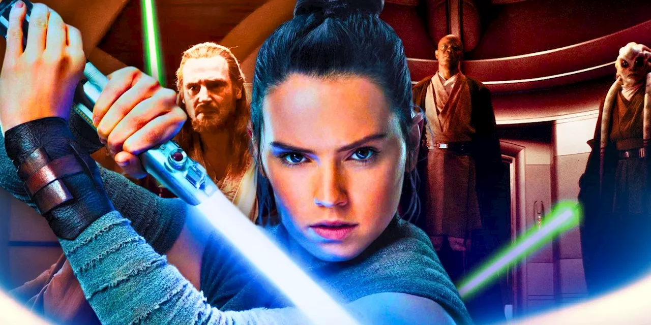 Forget 2026, We Know When Rey's New Jedi Order Movie Should Really Come Out