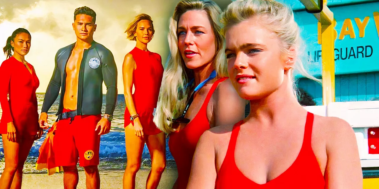 Fox's New Hawaii Series Replaces Baywatch Before Its Planned TV Revival