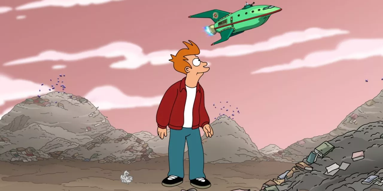 Futurama Just Cryptically Set Up The Season 12 Episode I'm Most Curious About