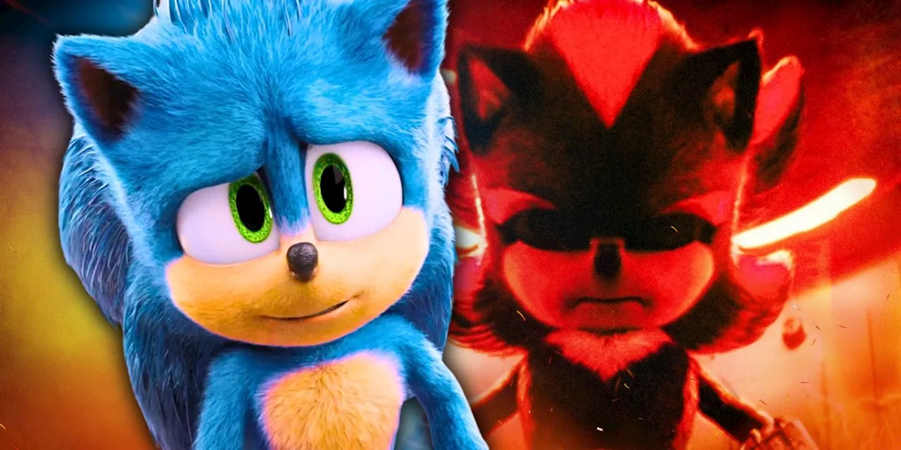 I Can Already See Sonic The Hedgehog 3’s Best Shadow Joke Coming From A Mile Away