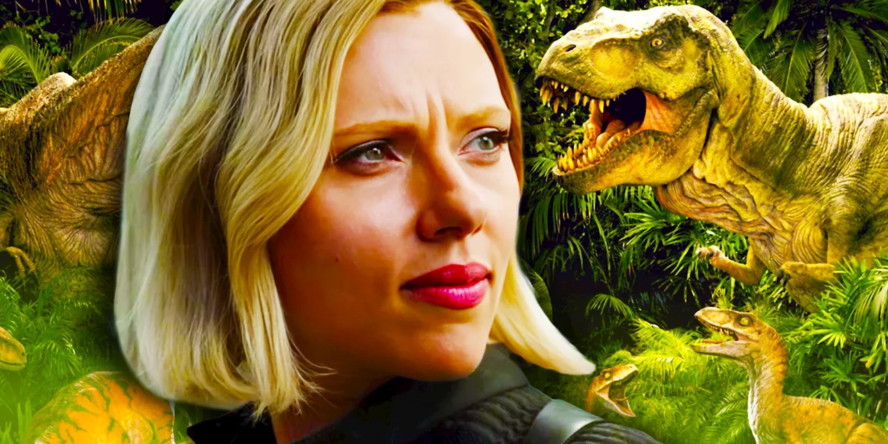 Scarlett Johansson's Jurassic Park Is The Last Chance To Fix A 27-Year Sequel Curse