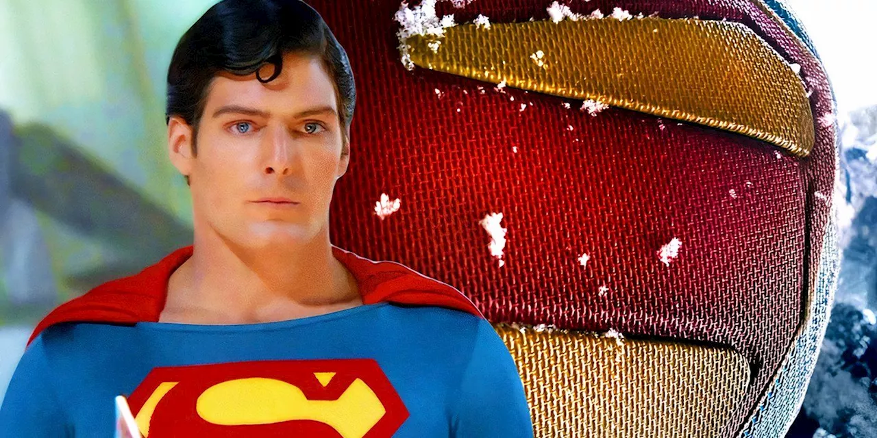 Superman 2025's Christopher Reeve Tribute Breaks 21-Year-Old DC Trend